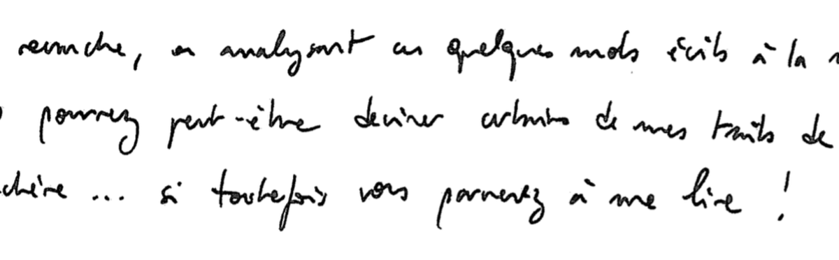 Pleins et déliés : pourquoi écrire à la main fait du bien à votre cerveau