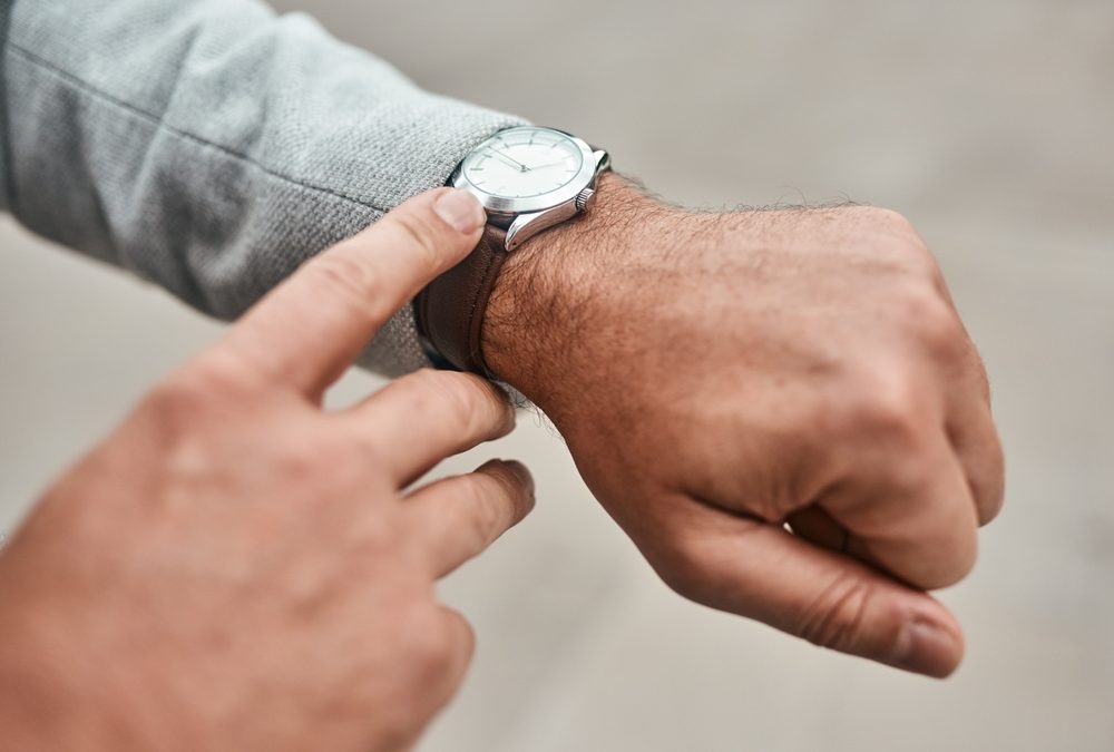 A lire si vous êtes toujours en retard (ou si vous connaissez quelqu’un qui l’est)