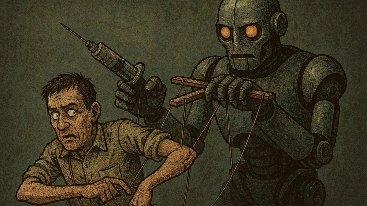 Intelligence artificielle et vaccination : l’enfer en marche