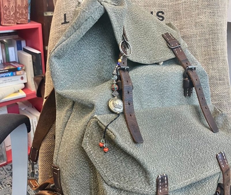 Comment votre sac peut ruiner votre dos… et comment l’éviter dès aujourd’hui