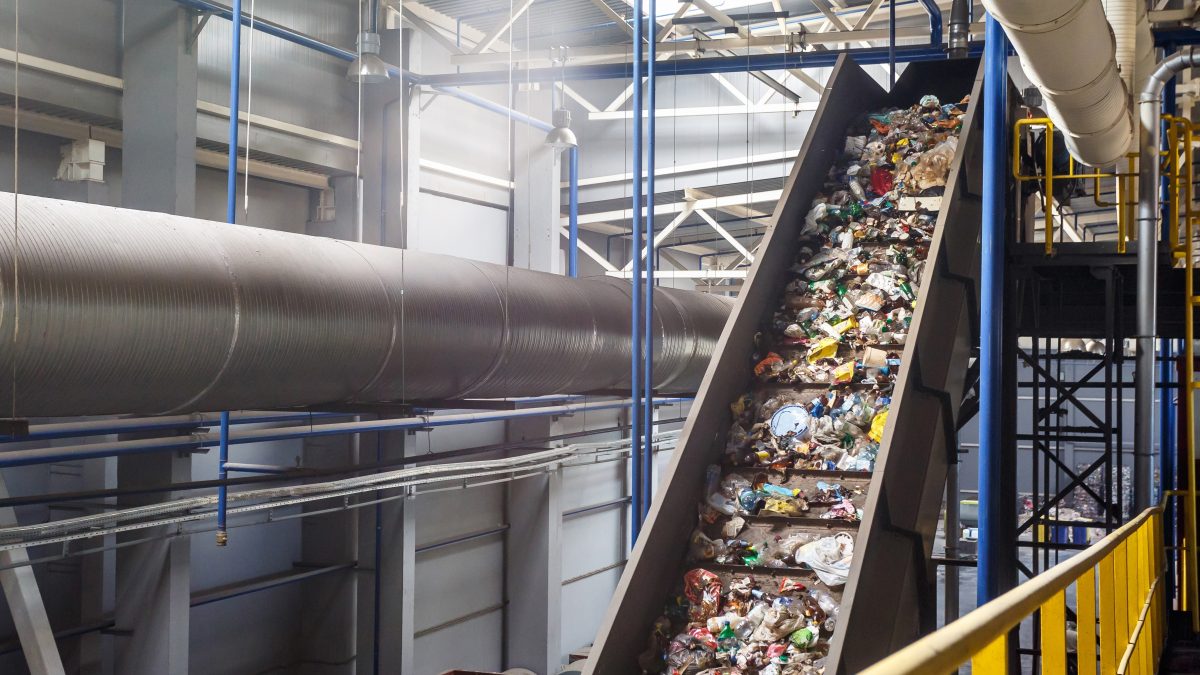 Vous n’êtes pas une usine de recyclage de déchets plastiques (mais l’industrie pharmaceutique pense que si)