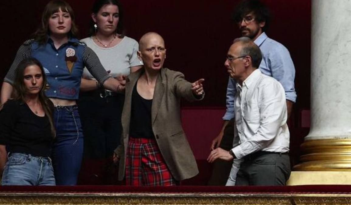 Assemblée nationale toxique : 316 inconscients ou 316 criminels ?