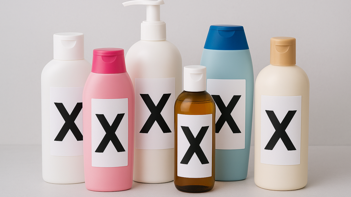 Vous lavez vos cheveux avec quoi exactement ?