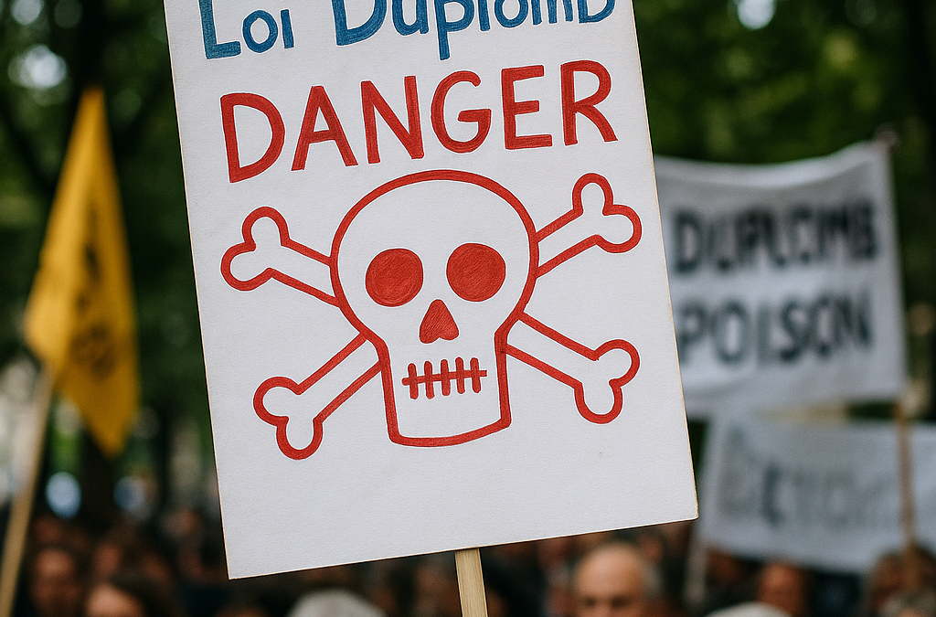 Loi Duplomb : victoire ou sursis ?