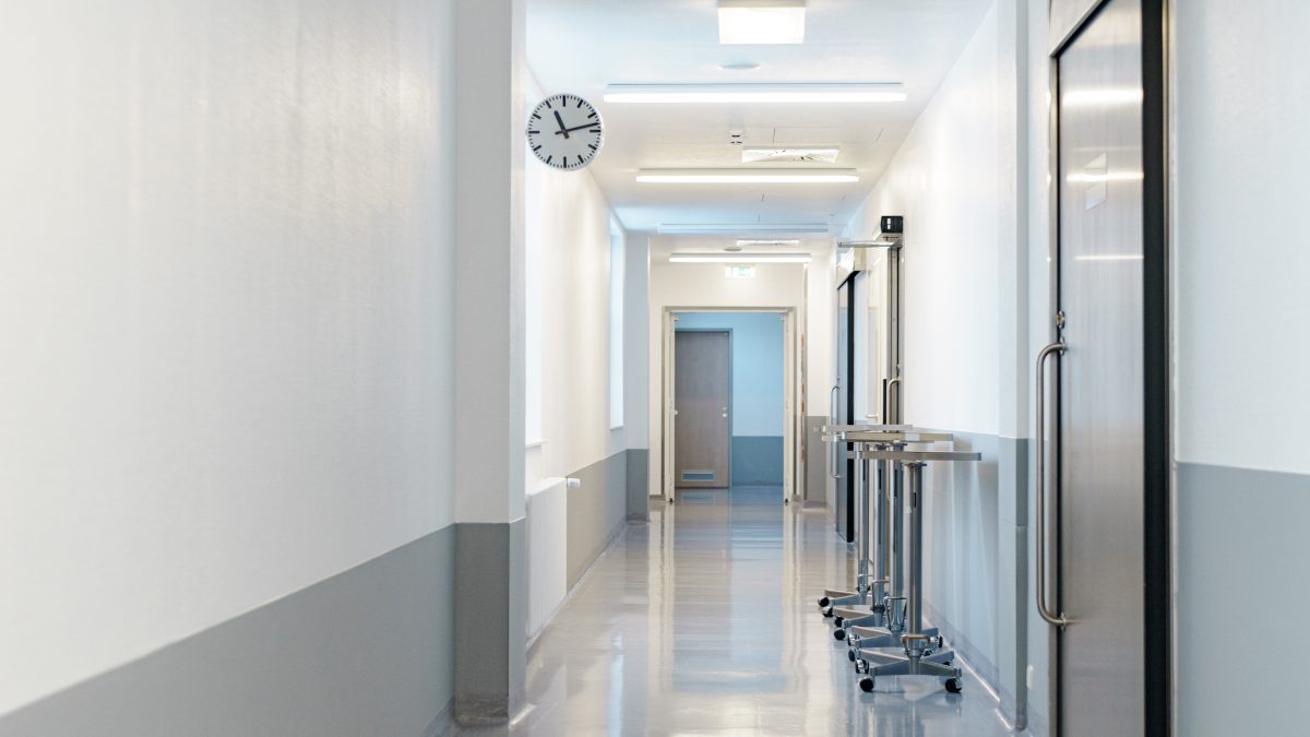 La traversée du désert médical