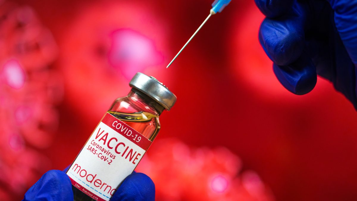 Injections anti-Covid : entre 20 et 69 % de risques en plus de développer un cancer