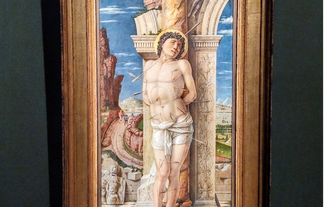 Lecornu, le corps nu