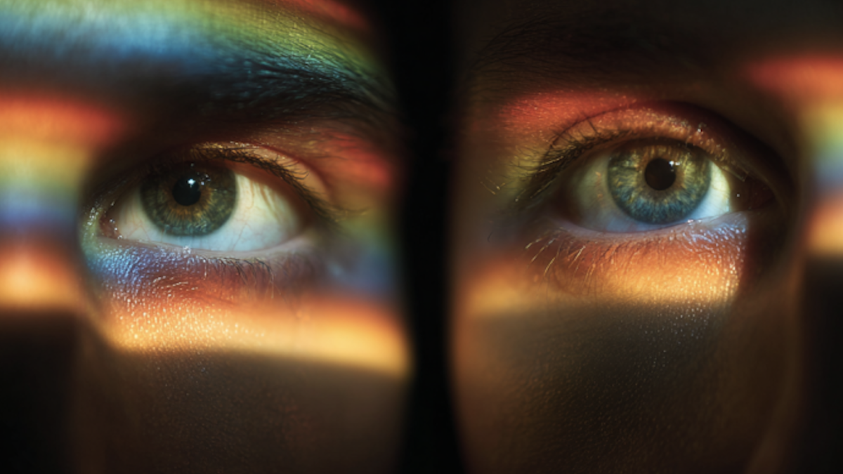 Les hommes et les femmes ne voient (littéralement) pas la même chose