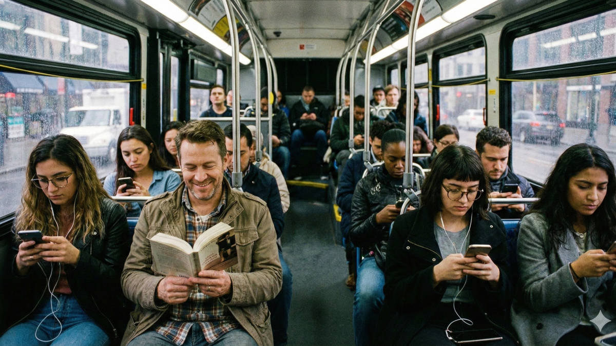 Un conseil : mettez-vous à la page