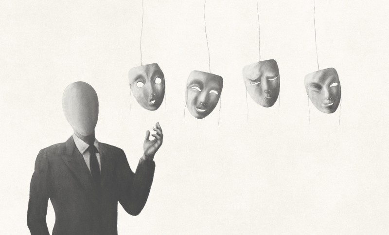 Comment réagir face à un psychopathe ?