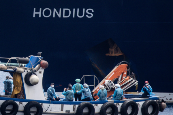 Fin de croisière pour l’hantavirus ?